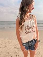 Load image into Gallery viewer, SEASHELLS ARE CALLING • tanks (babies + kids)