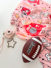 Load image into Gallery viewer, STARS THAT SHINE • sherpa blanket