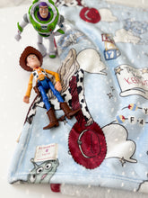 Load image into Gallery viewer, SHERIFF TAY • sherpa throw blanket
