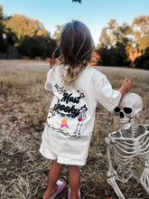 Load image into Gallery viewer, MOST SPOOKY • embroidered shorts (women's)