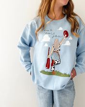Load image into Gallery viewer, COWGIRL TAY• heavyweight tee (women + kids)