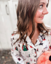 Load image into Gallery viewer, WITCHES ARE BACK • kids + youth pajamas
