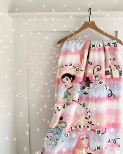 SODA POP • blanket