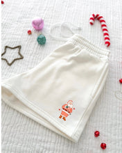 Load image into Gallery viewer, SANTA BELIEVE • embroidered pullover hoodie (women's)