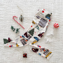 Load image into Gallery viewer, LOST IN NEW YORK • bamboo kids pjs (two-piece)