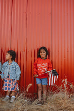 Load image into Gallery viewer, THIS LAND • pullover (toddler/youth)