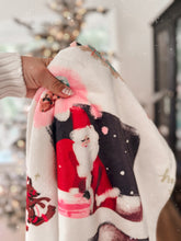 Load image into Gallery viewer, TWAS THE NIGHT BEFORE • blanket (by Nysha Lilly)