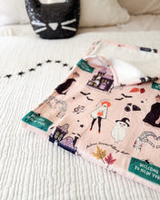 Load image into Gallery viewer, HOUSE IS HAUNTED • boxy tee (kids + youth)