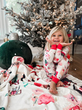 Load image into Gallery viewer, TWAS THE NIGHT BEFORE • blanket (by Nysha Lilly)