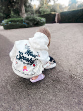 Load image into Gallery viewer, MOST SPOOKY • embroidered pullover hoodie (kids + youth)