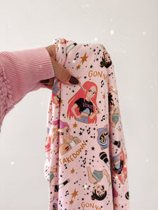 GONNA BE GOLDEN • pajamas (women +kids)