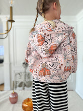 Load image into Gallery viewer, AUTUMN LEAVES • zipper hoodie (women + kids) extra inventory added!