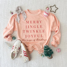 Load image into Gallery viewer, THE MAGIC OF CHRISTMAS • pullover (women + kids)