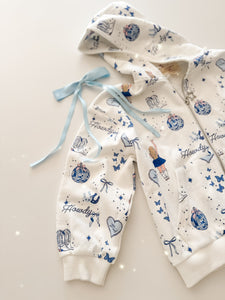 NEW! WESTERN• zipper hoodie (women + kids) SALE