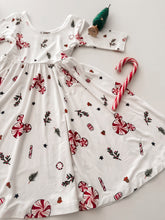 Load image into Gallery viewer, MERRY MOUSE • twirl dress