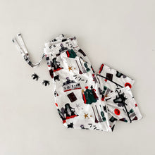 Load image into Gallery viewer, WITCHES ARE BACK • kids + youth pajamas