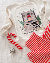Load image into Gallery viewer, I'M IN NEW YORK • pullover (women + kids) PINK