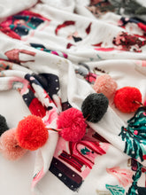 Load image into Gallery viewer, TWAS THE NIGHT BEFORE • blanket (by Nysha Lilly)