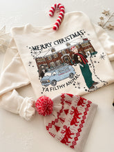 Load image into Gallery viewer, FILTHY ANIMAL • women&#39;s pullover (cream)