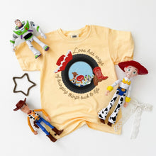 Load image into Gallery viewer, TIRE SWING • heavyweight tee (women + kids)