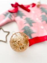 Load image into Gallery viewer, CHRISTMAS TREE • fuzzy cardigan (WOMEN + KIDS)