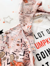 Load image into Gallery viewer, AUTUMN LEAVES • zipper hoodie (women + kids) extra inventory added!