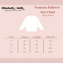 Load image into Gallery viewer, PINKY PROMISE • pullover (women) in PETAL (flash)