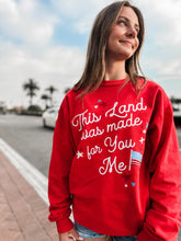 Load image into Gallery viewer, THIS LAND • pullover (toddler/youth)