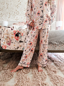 GONNA BE GOLDEN • pajamas (women +kids)