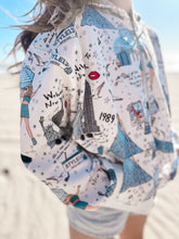 Load image into Gallery viewer, 1989 STYLE • zipper hoodie (women + kids) (SALE)