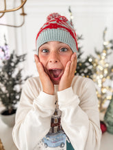 Load image into Gallery viewer, FILTHY ANIMAL • kids pullover (cream)