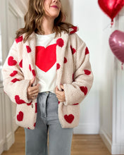Load image into Gallery viewer, GINGHAM HEART • kids tee
