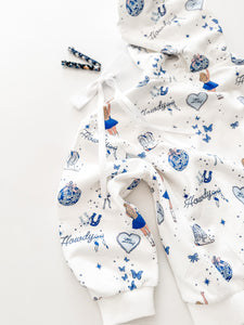 NEW! WESTERN• zipper hoodie (women + kids) SALE