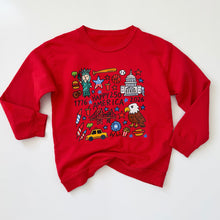 Load image into Gallery viewer, 250th USA • pullover (women + kids)