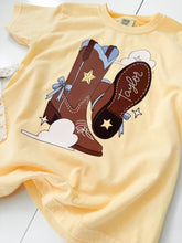 Load image into Gallery viewer, TS BOOTS • heavyweight tee (women + kids)