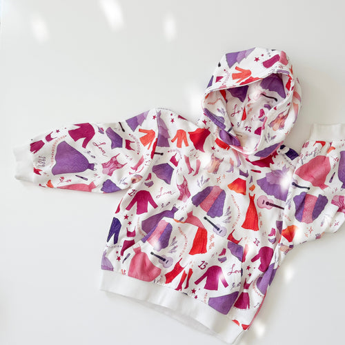 ERAS OUTFITS • pullover hoodie (SALE)