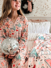 Load image into Gallery viewer, LIGHTNING STRIKES • bamboo pajamas (kids + youth)
