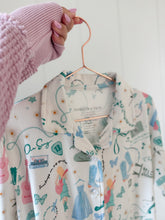 Load image into Gallery viewer, DEBUT • kids short pj set (two-piece) EXTRAS ADDED