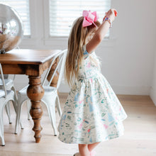 Load image into Gallery viewer, DEBUT • twirl dress (SALE)
