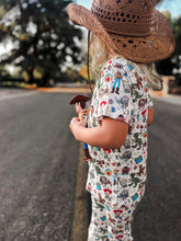 Load image into Gallery viewer, FRIEND IN ME • kids pajama set