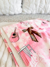 Load image into Gallery viewer, CLOUD 9 • sherpa throw blanket