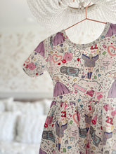 Load image into Gallery viewer, SWIFTIE MAGIC• twirl dress