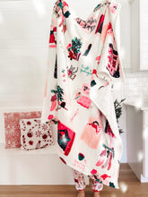 Load image into Gallery viewer, TWAS THE NIGHT BEFORE • blanket (by Nysha Lilly)