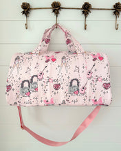 Load image into Gallery viewer, GOIN&#39; UP, UP, UP • duffle bag/crossbody collection
