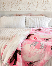 Load image into Gallery viewer, CLOUD 9 • sherpa throw blanket