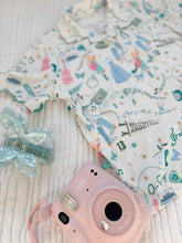 Load image into Gallery viewer, DEBUT • kids short pj set (two-piece) EXTRAS ADDED