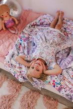 Load image into Gallery viewer, NIGHT TO REMEMBER • sherpa throw blanket (just restocked)