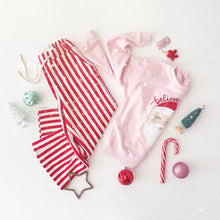 Load image into Gallery viewer, CANDY CANE • women’s ankle pants