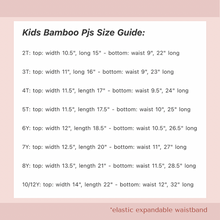 Load image into Gallery viewer, HEY SANTA • pajamas (baby, kids, youth) PINK