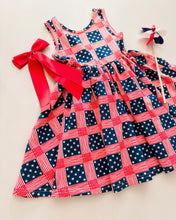 Load image into Gallery viewer, Old Glory • tank dress (WEEKEND SPECIAL)